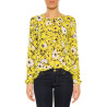 Shirt Michael Kors yellow